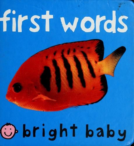 First words.