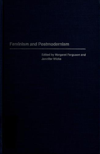 Feminism and postmodernism