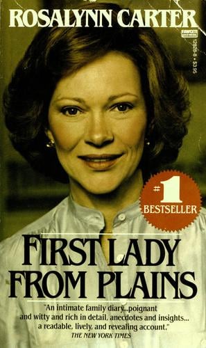 First lady from Plains