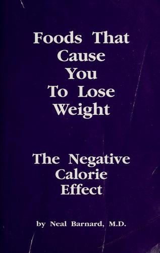 Foods that cause you to lose weight