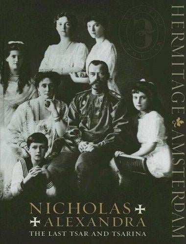 Nicholas + Alexandra