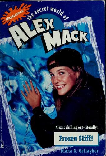 Frozen Stiff! The Secret World of Alex Mack