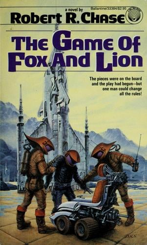 The Game of Fox and Lion