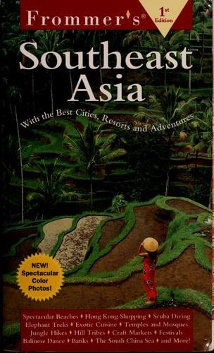Frommer's Southeast Asia
