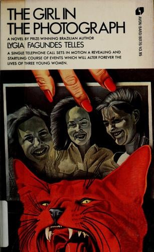 The girl in the photograph