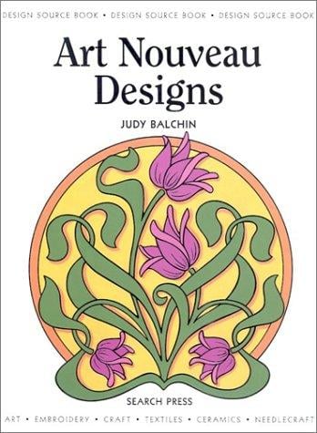 Art Nouveau Designs (Design Source Books)