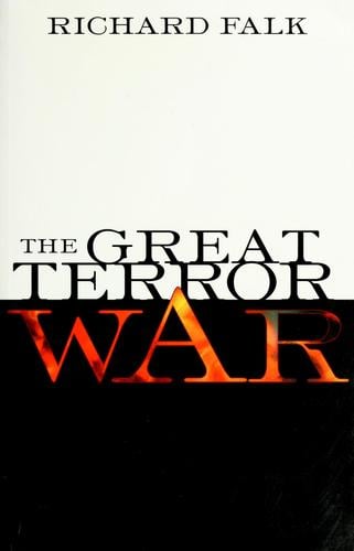 The great terror war