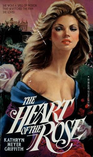 The heart of the rose
