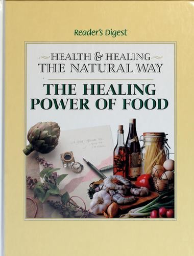 The healing power of food.