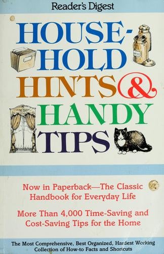 Household Hints & Handy Tips