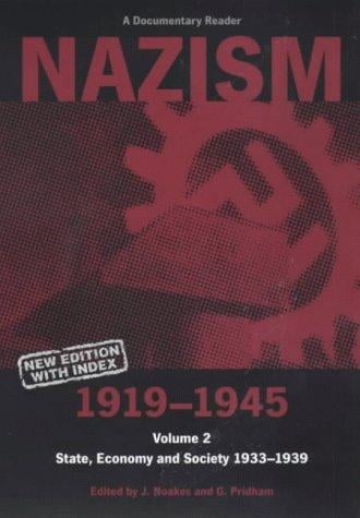Nazism, 1919-1945