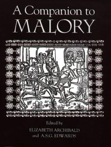 A companion to Malory