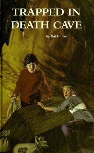 Just for Boys presents Trapped in Death Cave