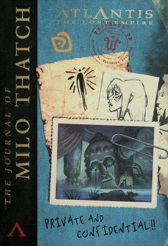 The journal of Milo Thatch