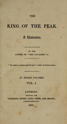 The king of the peak