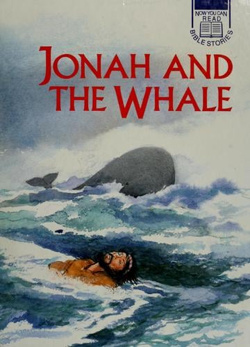 Jonah and the whale.