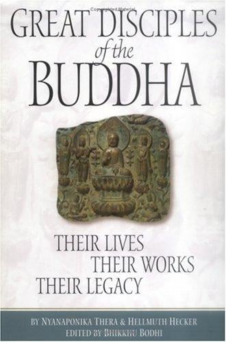 Great disciples of the Buddha