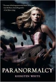 Paranormalcy (Paranormalcy #1)