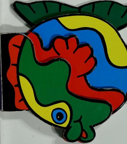 Learn opposites with fish
