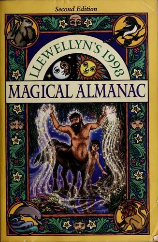 Llewellyn's 1998 magical almanac