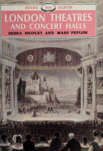 London theatres and concert halls
