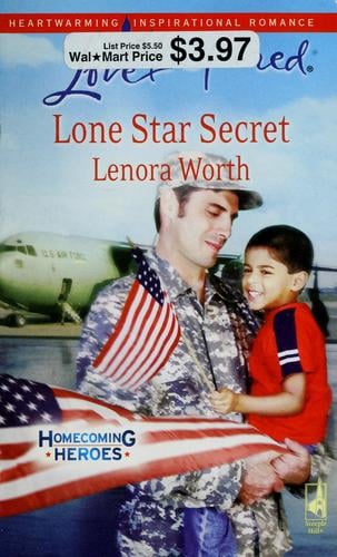 Lone Star Secret