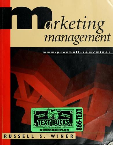 Marketing management