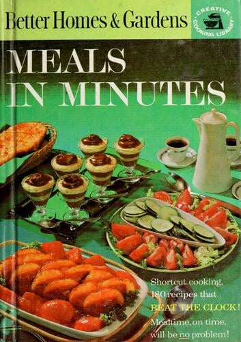 Meals in Minutes