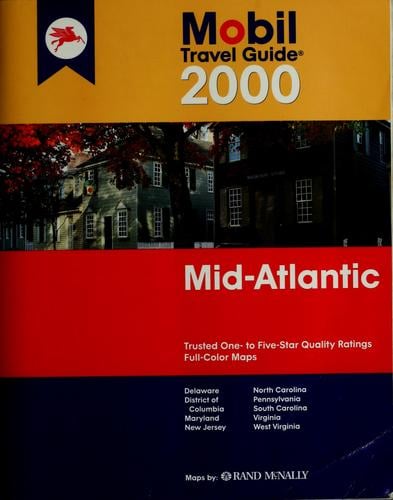 Mobil travel guide 2000, Mid-Atlantic