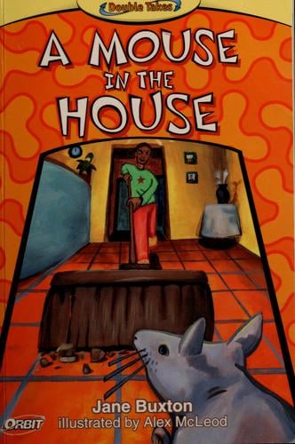 A mouse in the house