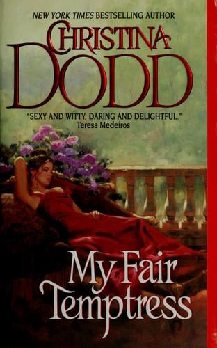 My Fair Temptress:(Governess Brides #8)