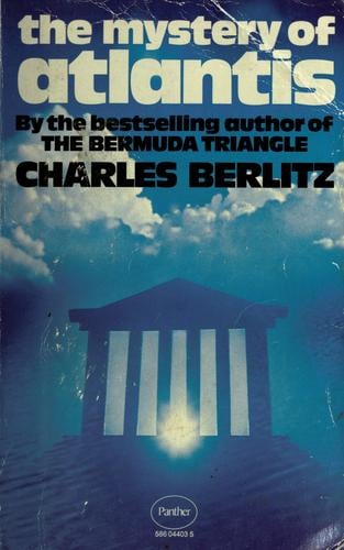 The mystery of Atlantis