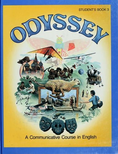Odyssey, a communicative course in English