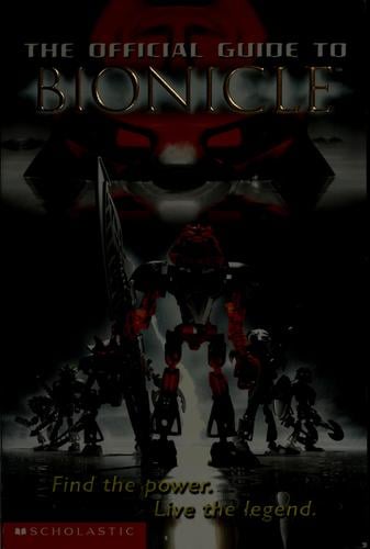 The official guide to Bionicle