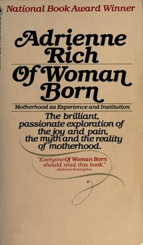 Of woman born