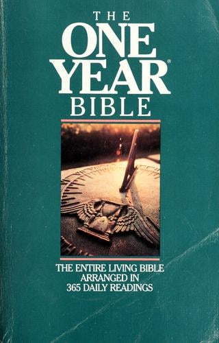 The one year Bible