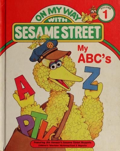 On My Way with Sesame Street, Vol. 1