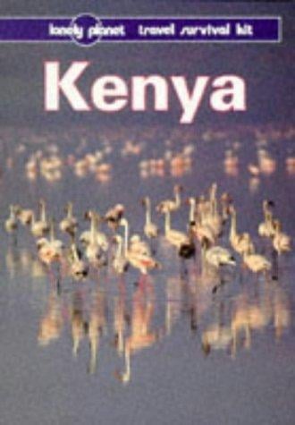 Lonely Planet Kenya