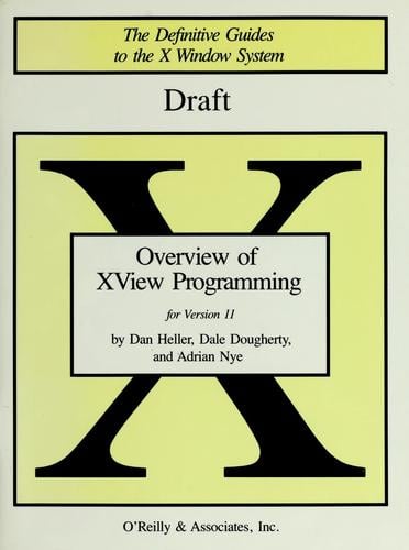 Overview of XView Programming