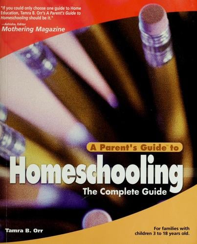 A parent's guide to homeschooling