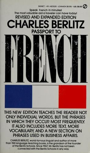 Passport to French
