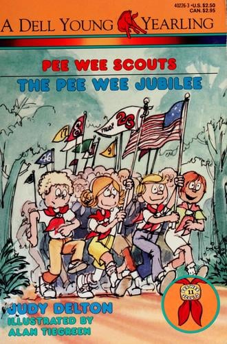 Pee Wee Scouts: the Pee Wee Jubilee.