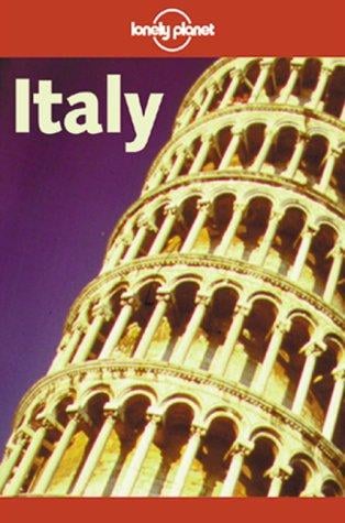 Lonely Planet Italy