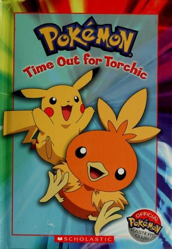 Time Out for Torchic