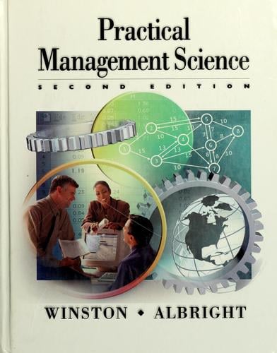 Practical management science