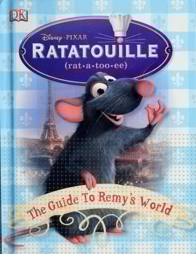 Ratatouille (rat-a-too-ee)