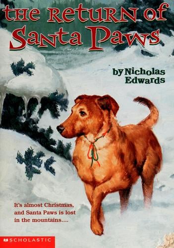 The return of Santa Paws