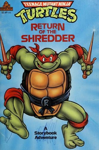 Return of the shredder