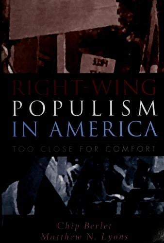 Right-wing populism in America