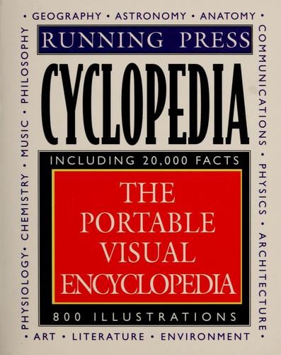 Running Press cyclopedia